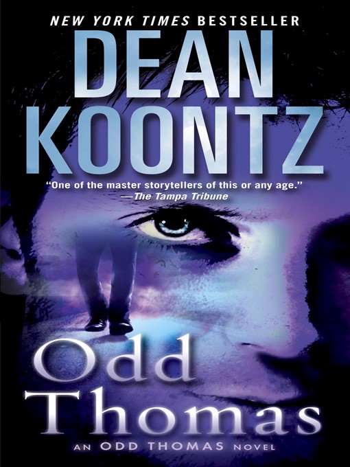 Title details for Odd Thomas by Dean Koontz - Wait list
